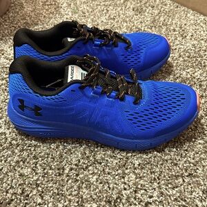 Under Armour , charged Bandit trail shoe